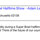 Illustration for article titled America Vs. Adam Levines Nipples: All The FCC Viewer Complaints About The Super Bowl Halftime Show